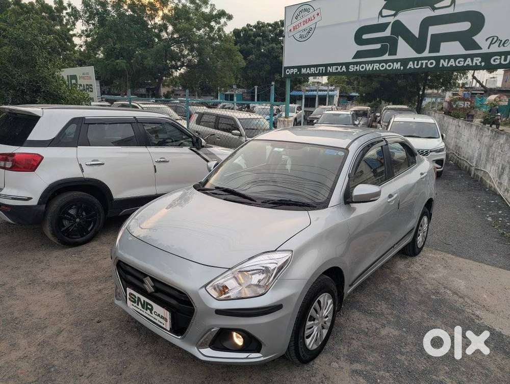Maruti Suzuki Dzire 1.2 Vxi, 2023, Petrol