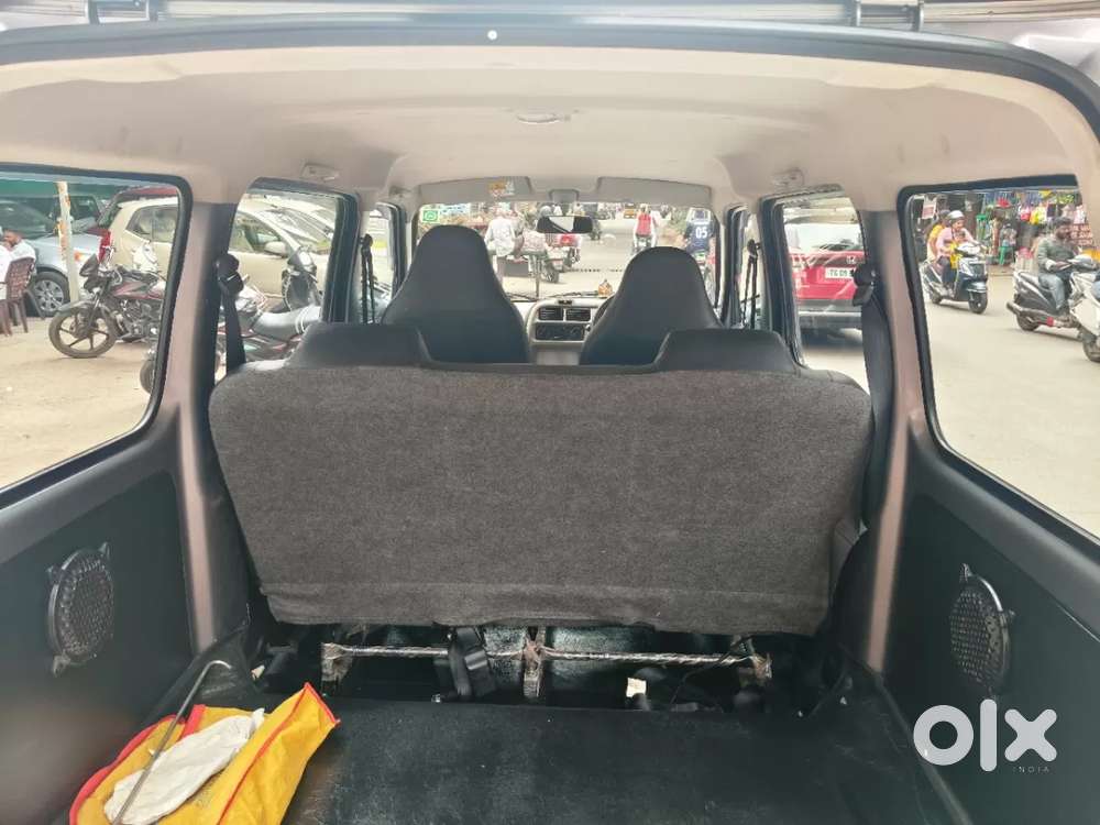 Maruti Suzuki Eeco 5 Seater Standard, 2025, Petrol
