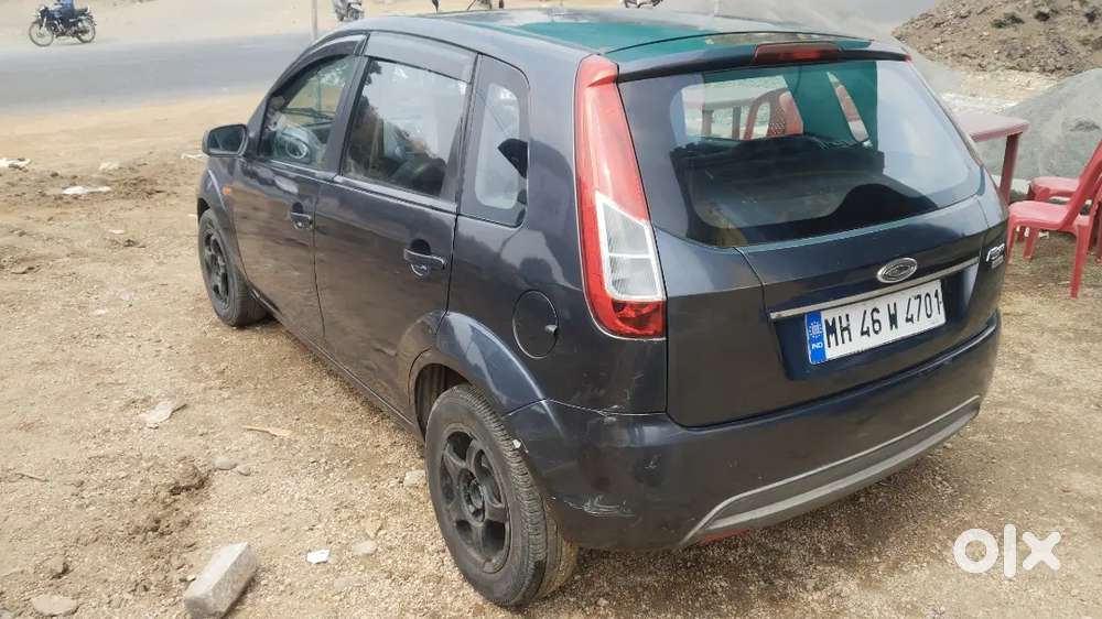 Ford Figo Diesel 2012