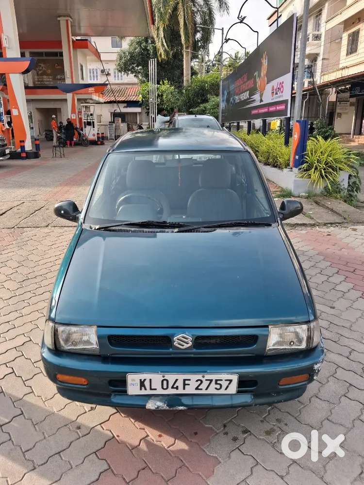 Maruti Suzuki Zen Estilo 1998 Manual Petrol