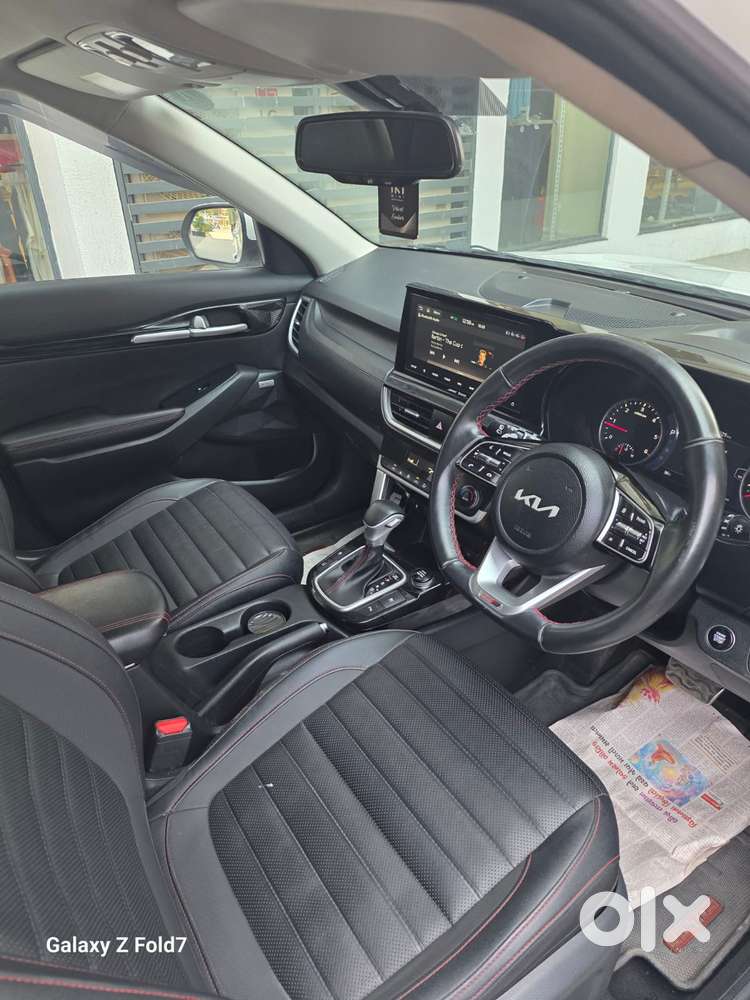 Kia Seltos, 2022, Diesel