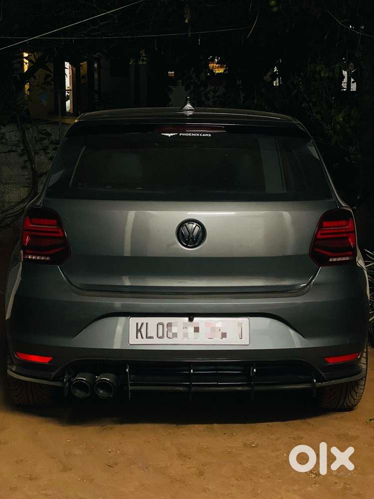 Volkswagen Polo 2011 Model