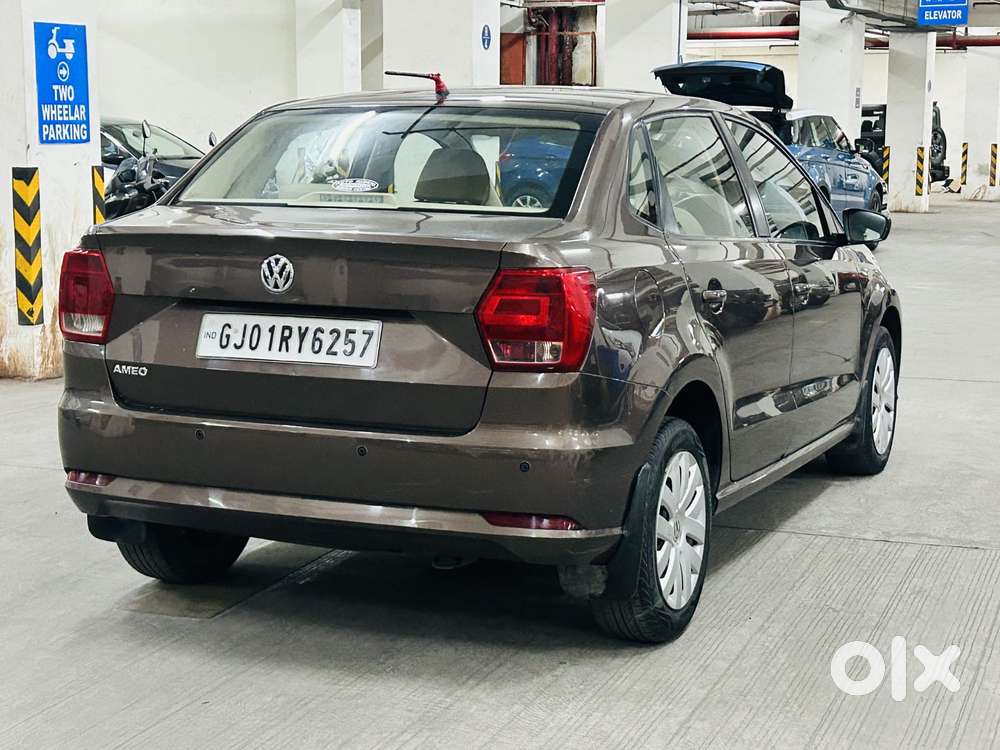 Volkswagen Ameo 1.2 Mpi Comfortline, 2017, Petrol