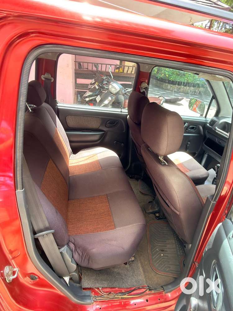 Maruti Suzuki Wagon R 2008