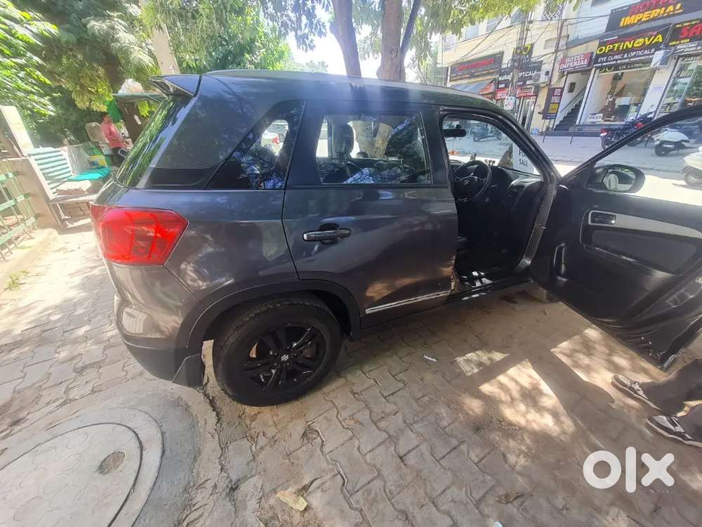 Maruti Suzuki Brezza Zdi 2019 Diesel