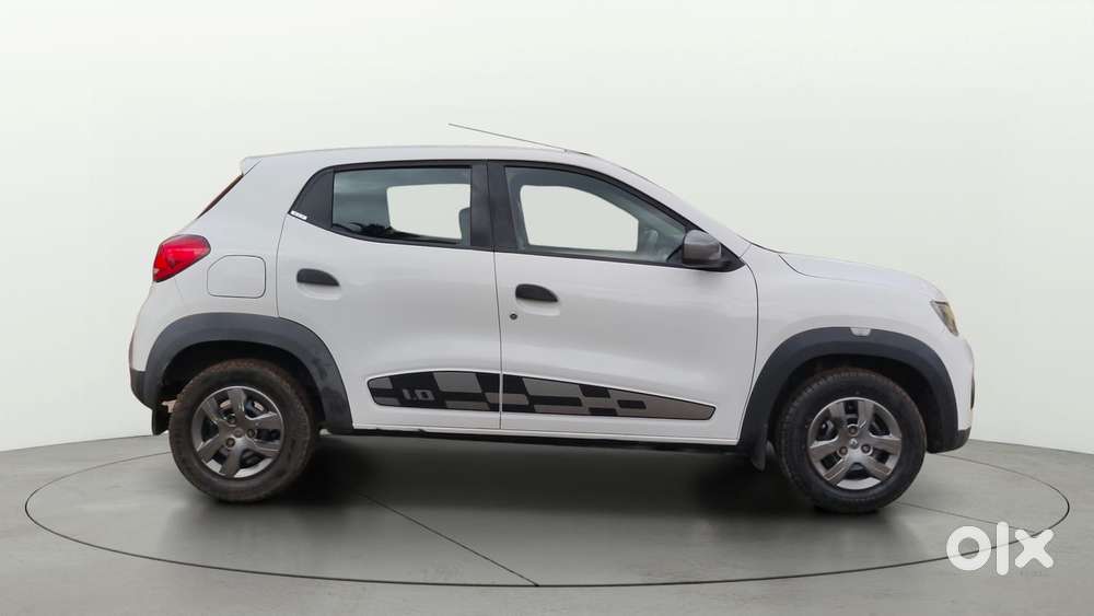 Renault Kwid 2019-ongoing 1.0 Rxt Amt (o), 2016, Petrol