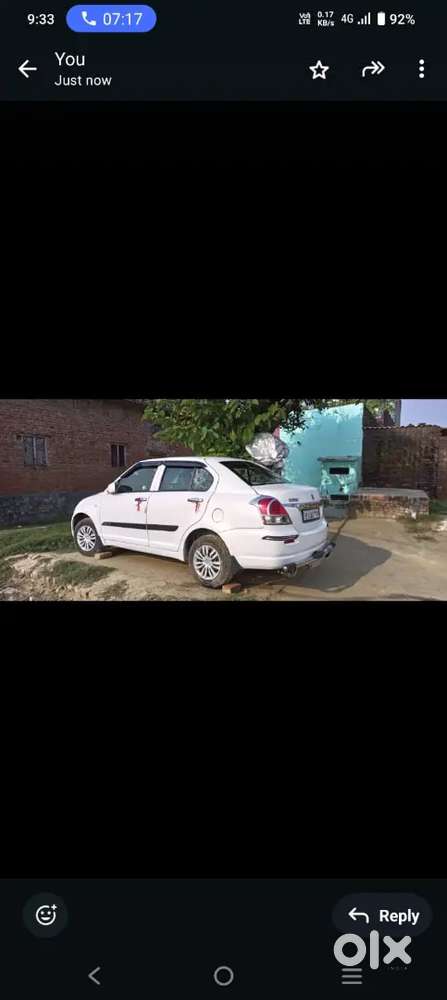 Maruti Suzuki Dzire