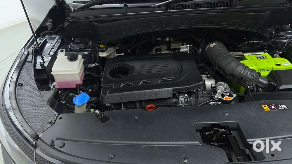 Kia Seltos 1.5 X-line Diesel At, 2022, Diesel