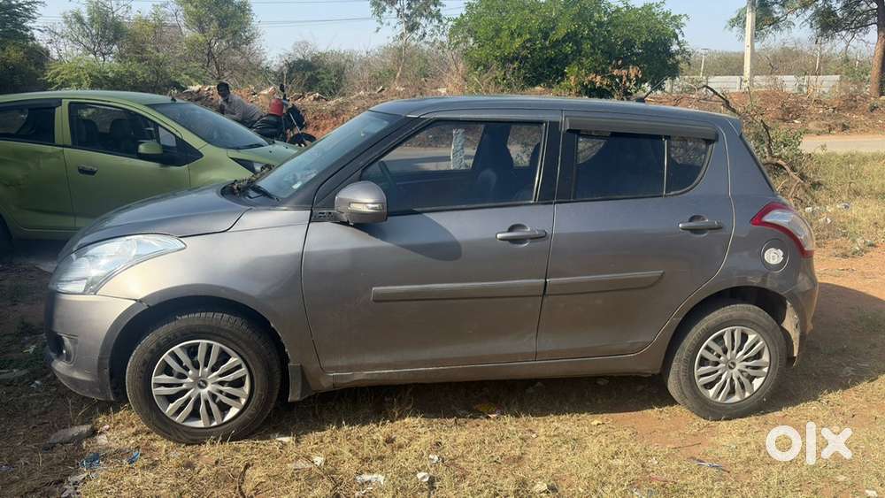Swift Vdi Diesel Maruti 2014