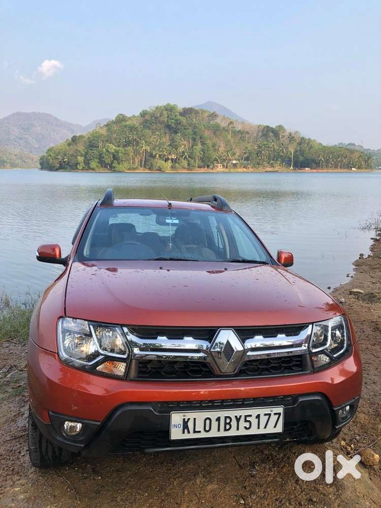 Renault Duster 2016 Petrol 40000 Km Driven