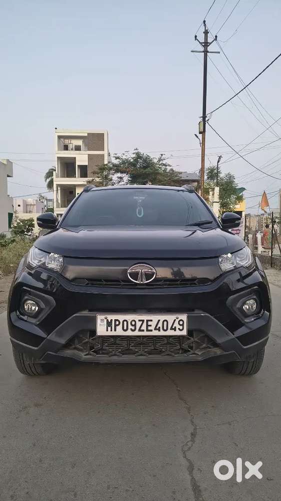 Tata Nexon Diesel Mt #dark Edition (2022) 1.5 Revotorq Engine