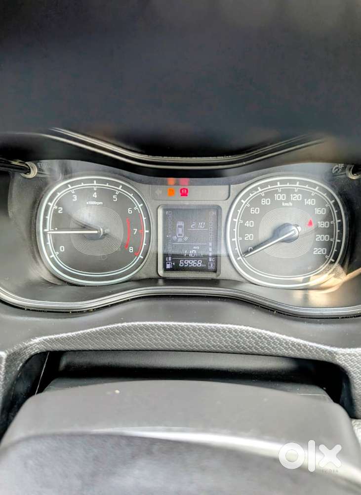 Maruti Suzuki Brezza 1.5 Vxi Smart Hybrid, 2022, Petrol