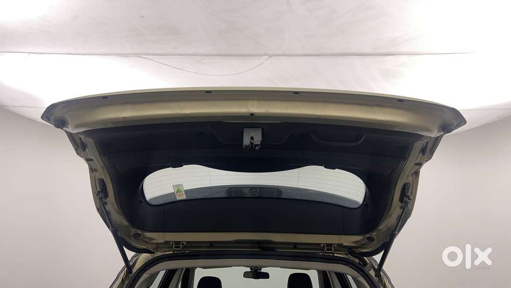 Tata Harrier 2.0 Xza Plus Kaziranga Edition, 2022, Diesel