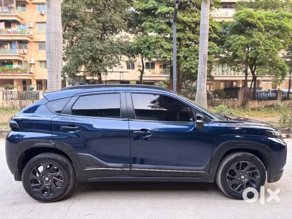 Maruti Suzuki Fronx Delta Plus 1.2l Mt, 2024, Petrol