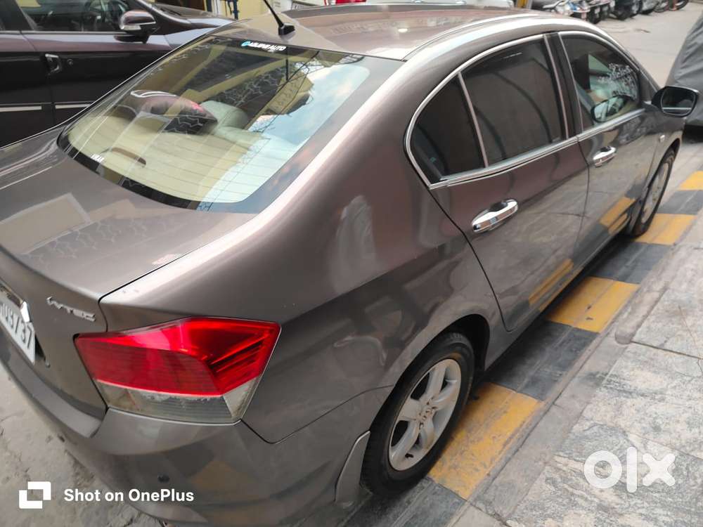 Honda City 2008-2011 1.5 V Mt, 2011, Petrol