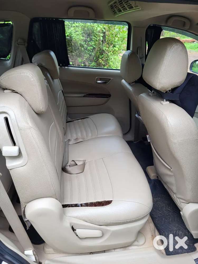 Maruti Ertiga Vxi 2017