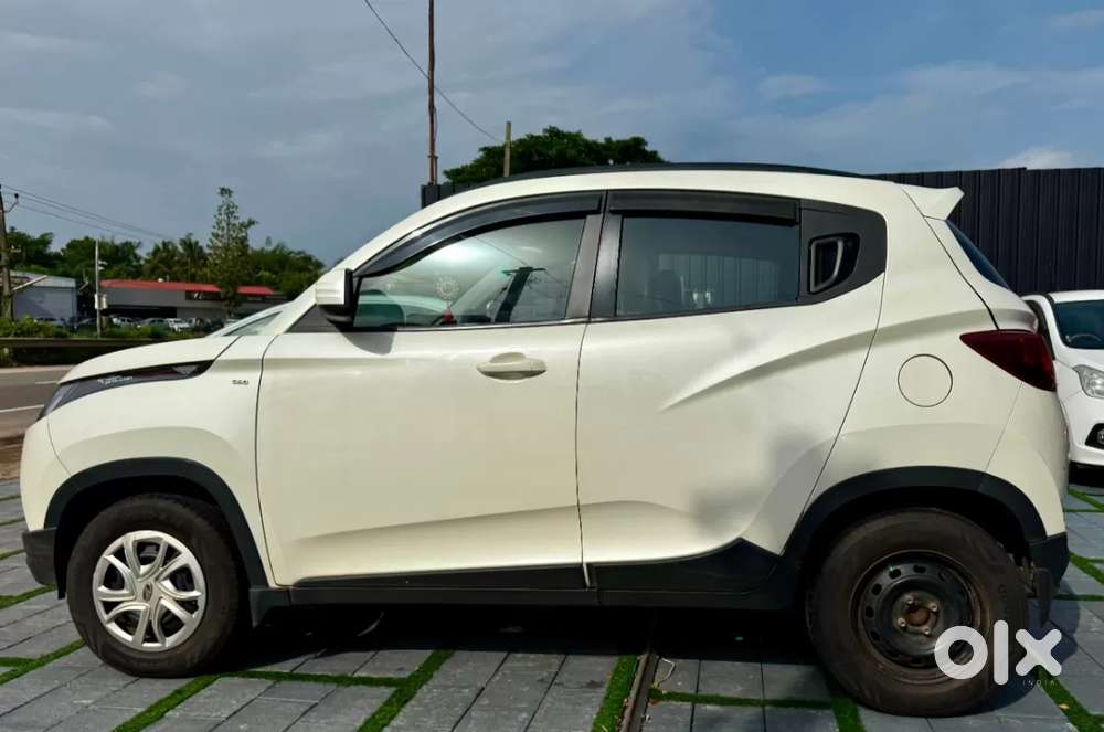 Mahindra Kuv 100 Mfalcon G80 K6, 2016, Petrol