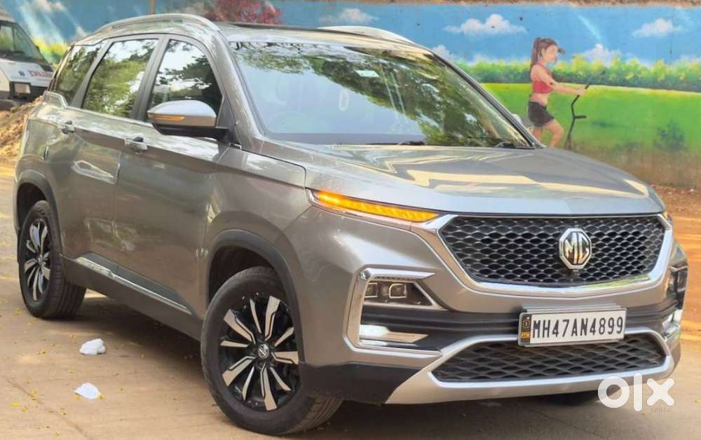Mg Hector Sharp Dct Petrol, 2019, Petrol