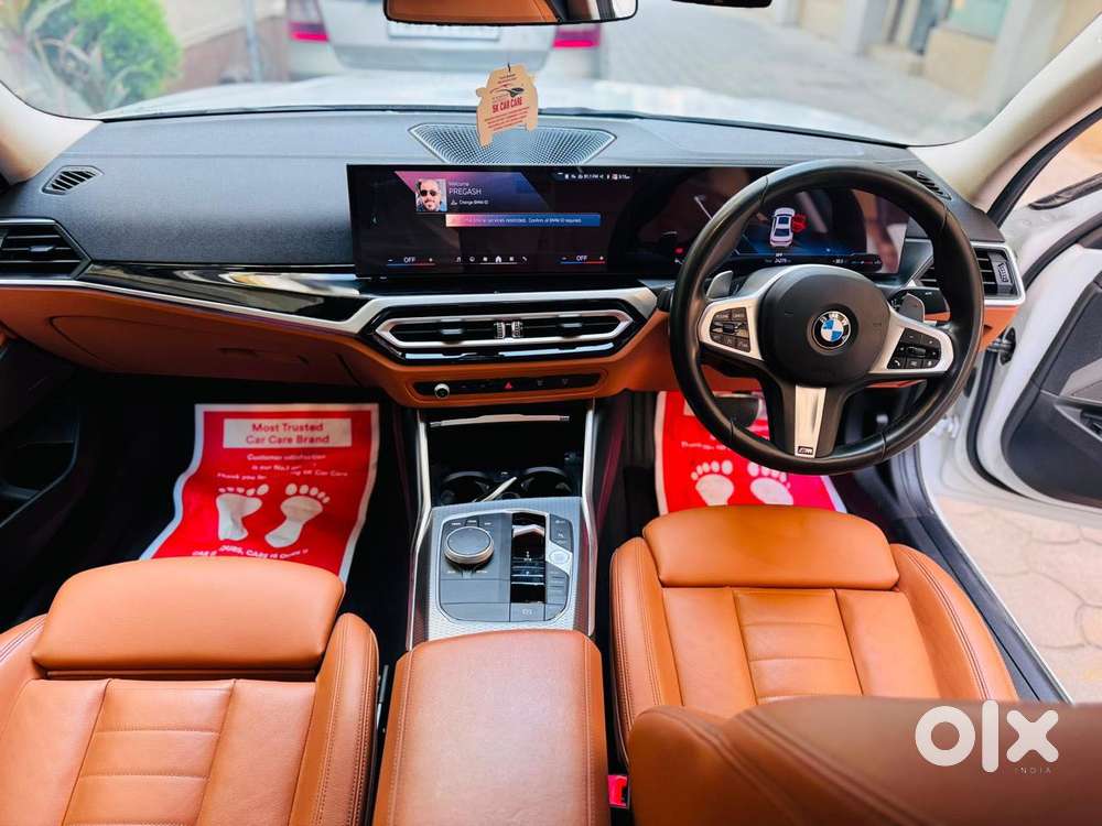 Bmw 3 Series Gran Limousine 320ld M Sport, 2024, Diesel