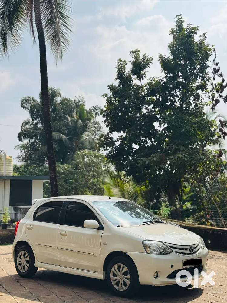 Toyota Etios Liva 2012 Gd Sp All Work Done 4 New Tyres New Insurance