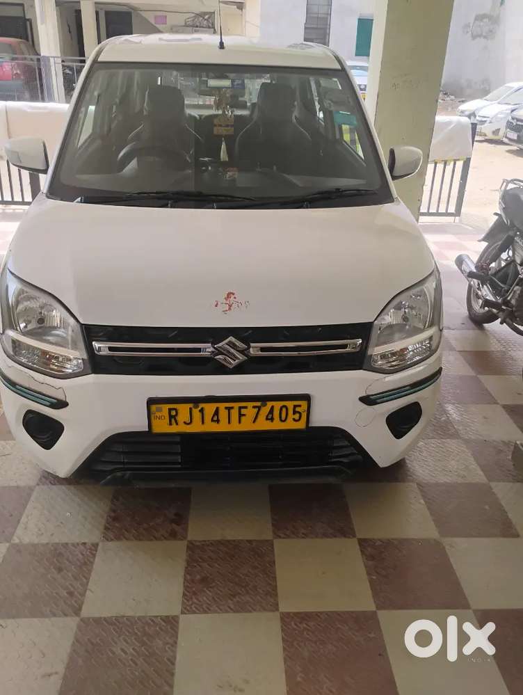Maruti Suzuki Wagon R 2023