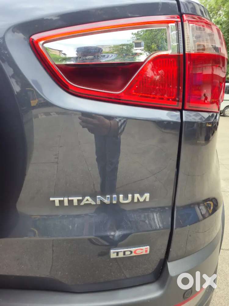 Ford Ecosport 2014 Diesel 67400 Km Driven.