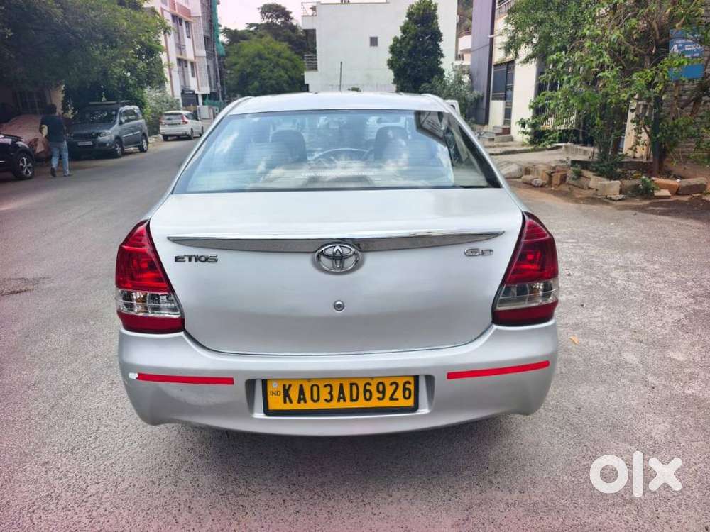 Toyota Etios Gd Sp*, 2016, Diesel