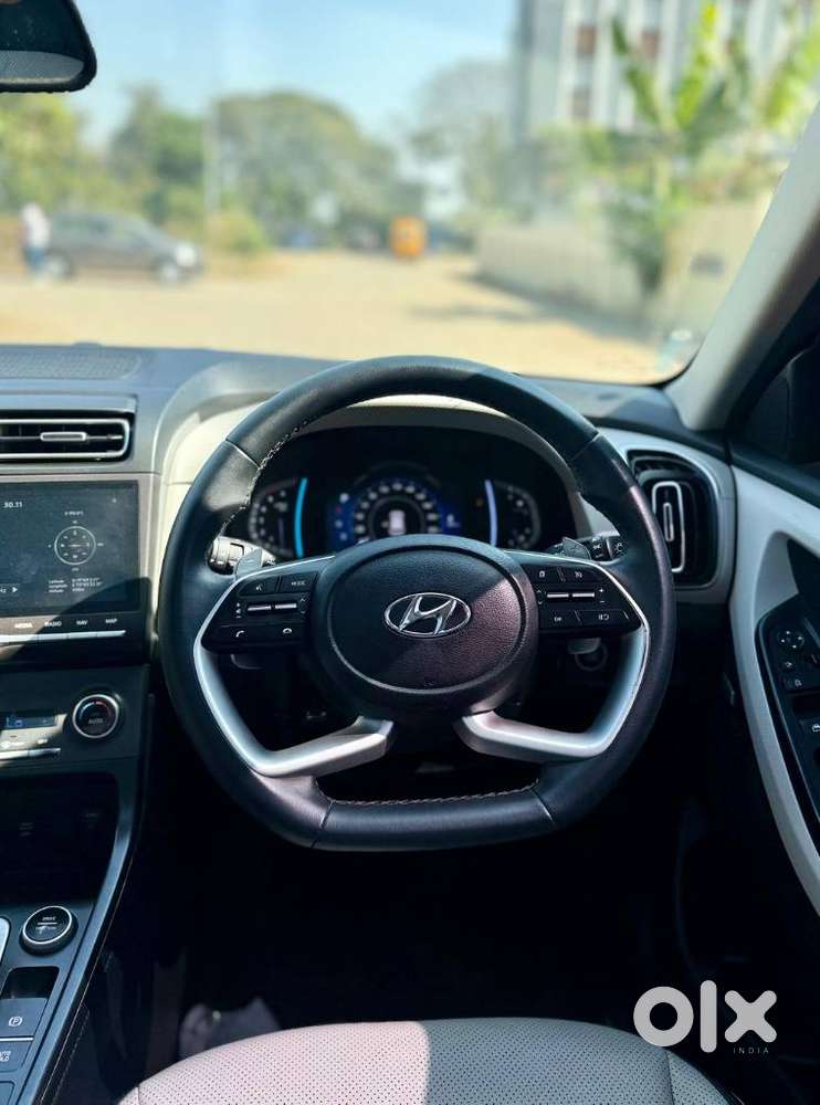 Hyundai Creta 1.6 Sx Plus Auto, 2020, Diesel