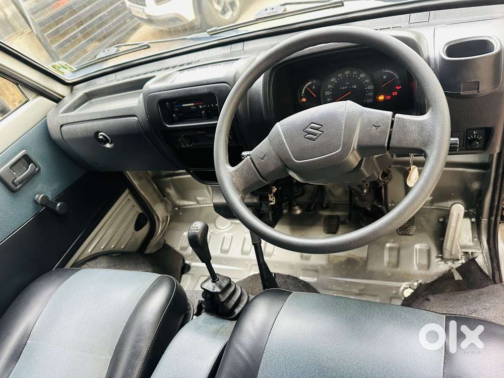 Maruti Suzuki Omni 5 Seater, 2017, Petrol