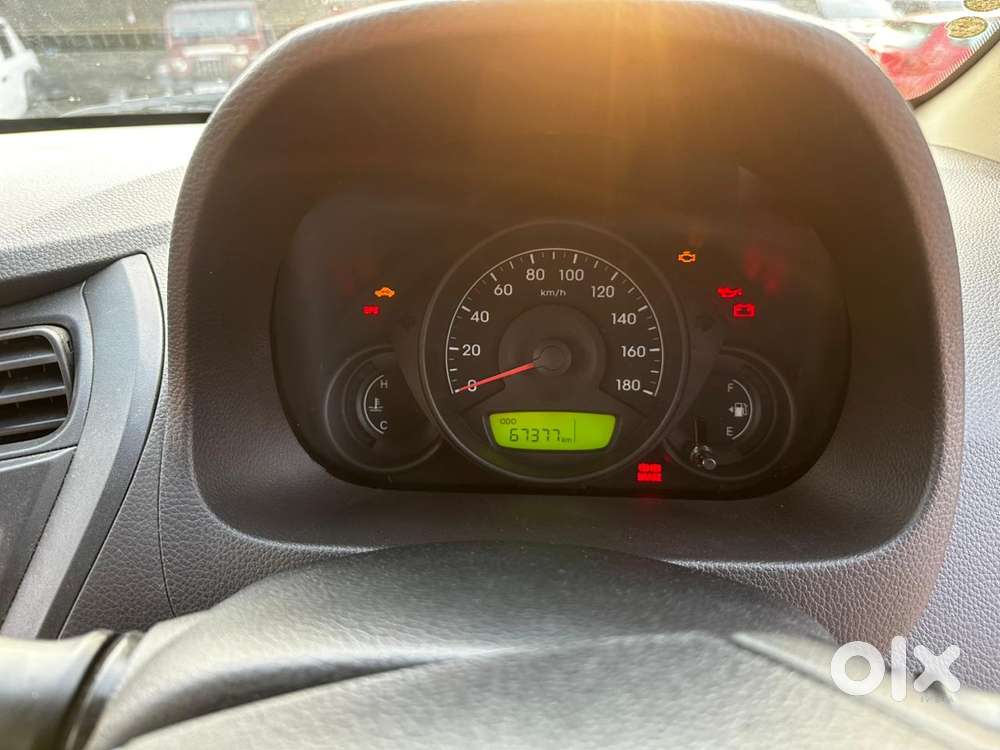 Hyundai Eon D-lite +, 2014, Petrol