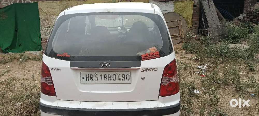 Santro 2015 Model