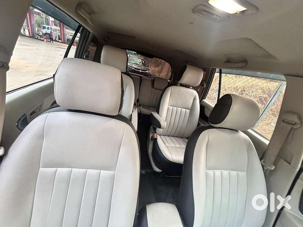 Toyota Innova 2012 Diesel Manual