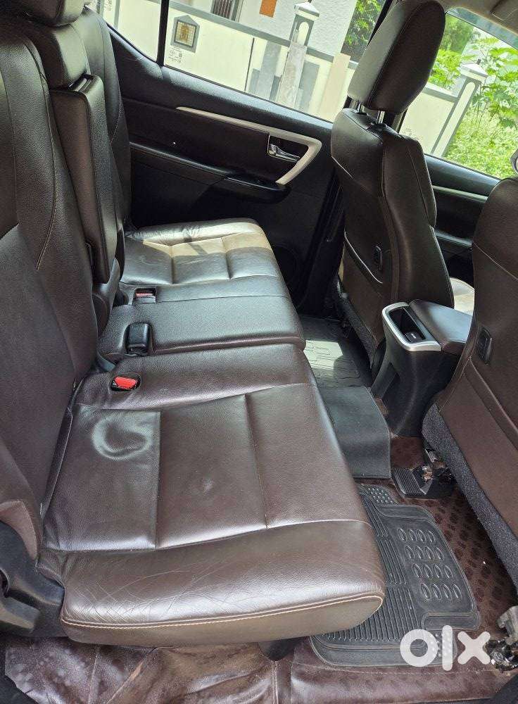 Toyota Fortuner 4x2 Mt 2.8 Diesel, 2017, Diesel