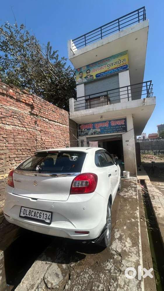 Maruti Suzuki Baleno 2016 Petrol Well Maintained