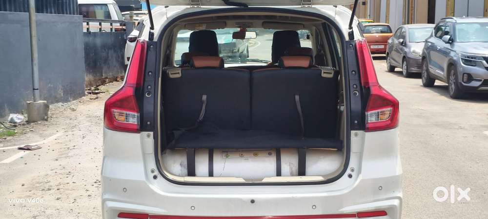 Maruti Suzuki Ertiga Vxi Abs Bs Iv, 2024, Cng & Hybrids