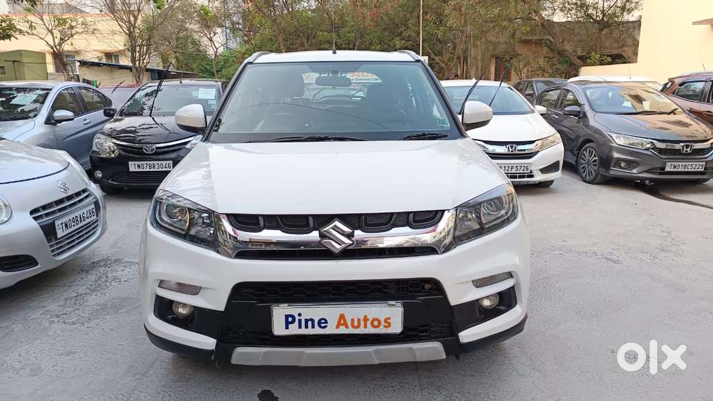 Maruti Suzuki Brezza