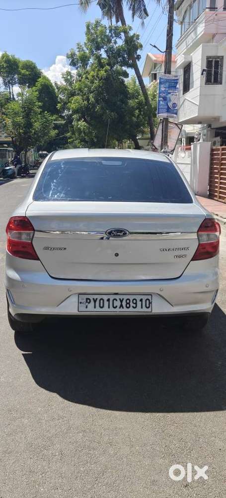 Ford Aspire Titatinium Blu Tdci, 2020, Diesel