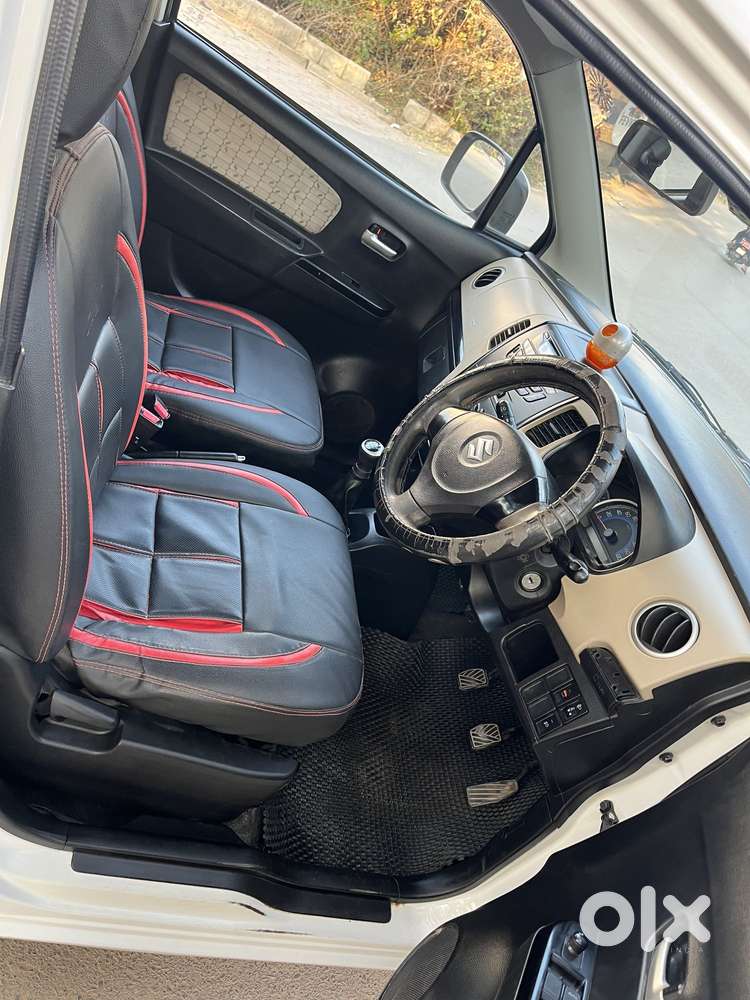 Maruti Suzuki Wagon R Vxi Opt, 2018, Petrol