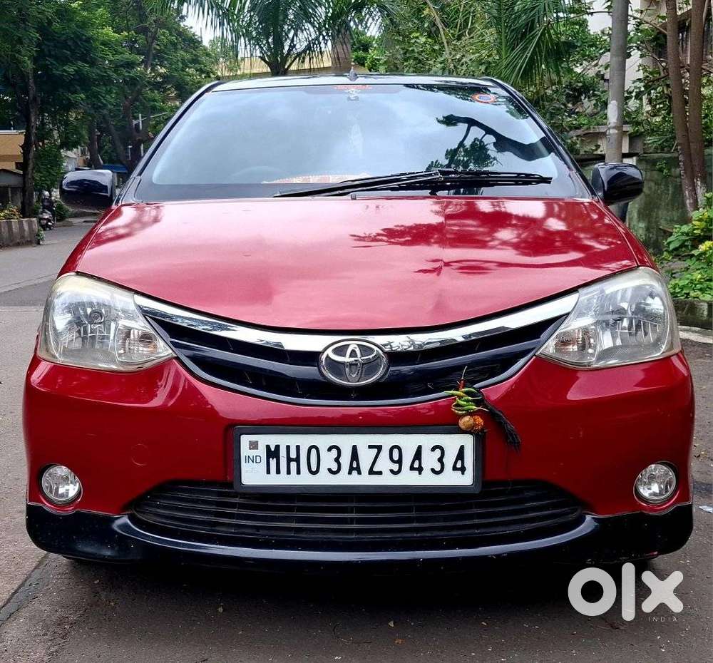 Toyota Etios Liva V, 2011, Petrol