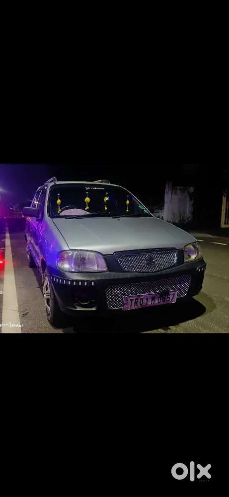 Maruti Suzuki Alto 2007 Petrol 92000 Km Driven