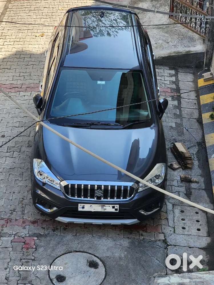 Maruti Suzuki S-cross 1.5 Zeta 2020