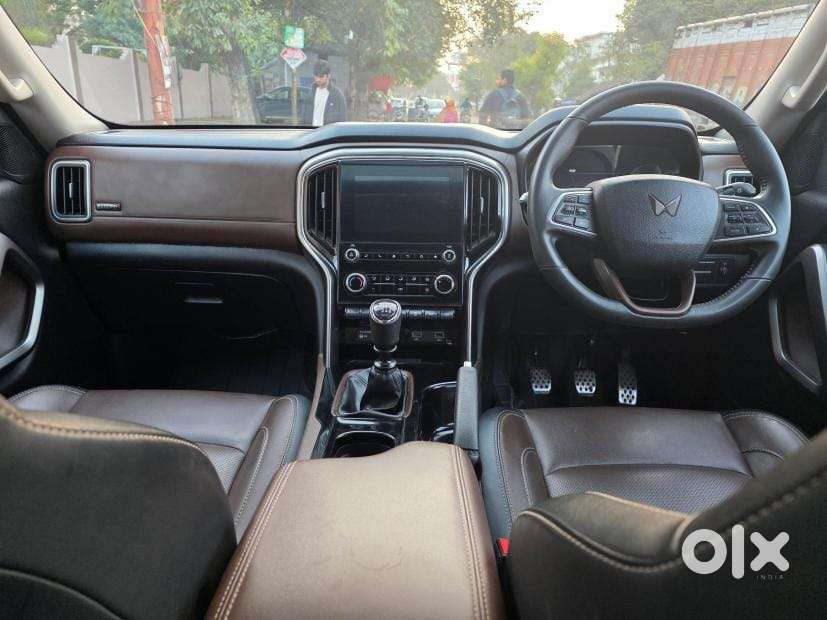 Mahindra Scorpio N Z8 L Diesel Mt 2wd 7 Str, 2024, Diesel