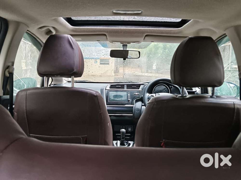 Honda Wr-v I-vtec Vx, 2019, Petrol