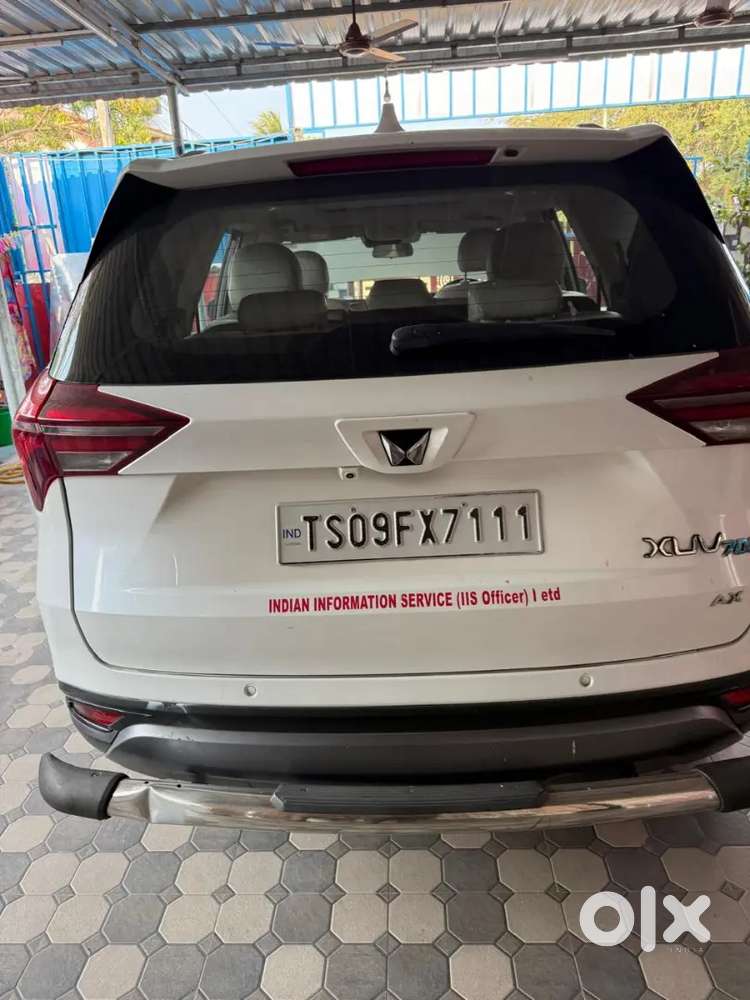 Mahindra Xuv700 2022 Diesel 70000 Km Driven