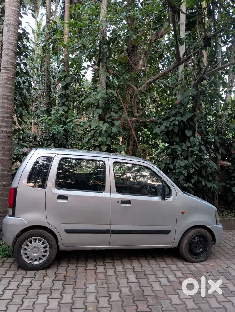 Maruti Suzuki Wagon R 2006 Petrol Good Condition