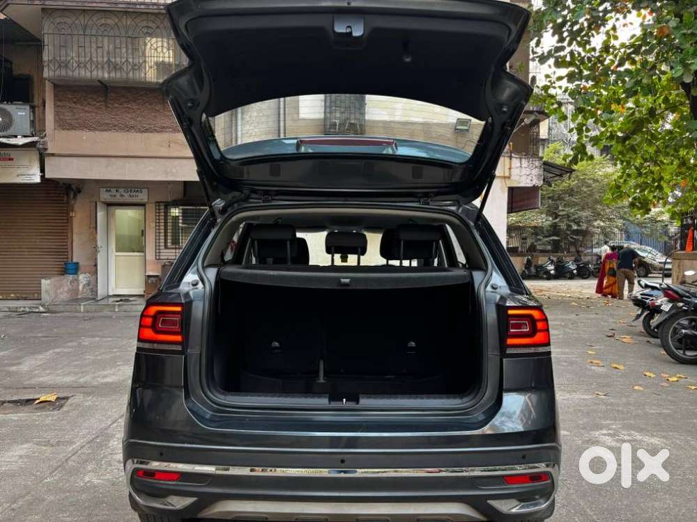 Volkswagen Taigun 1.0 Tsi Highline At, 2022, Petrol