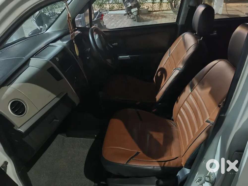 Maruti Suzuki Wagon R 2016
