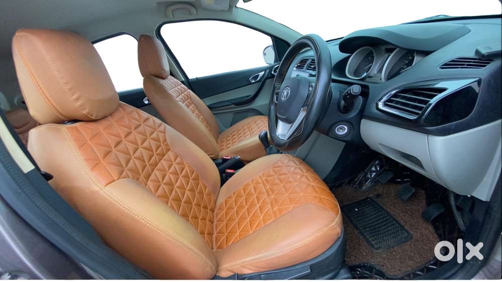 Tata Tiago 1.2 Revotron Xz, 2017, Petrol