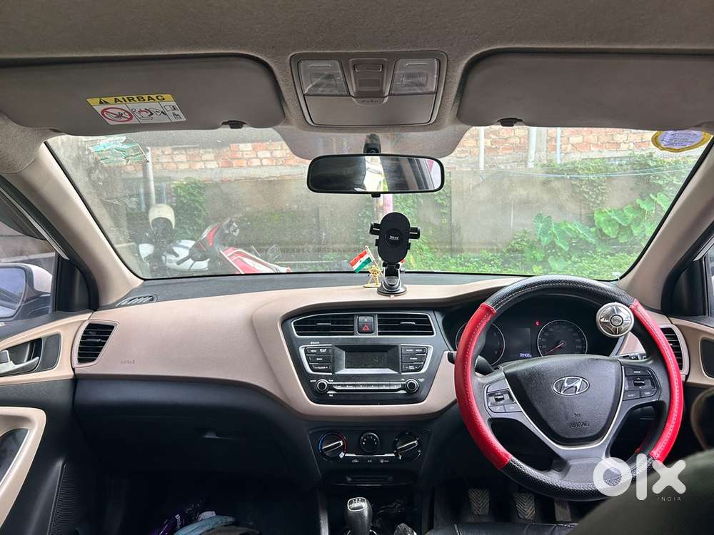Hyundai I20 Sportz 2018