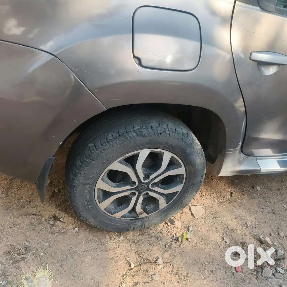 Nissan Terrano 2015 Xl